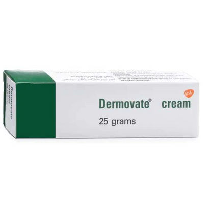 ORIGINAL DERMOVATE TUBE CREAM