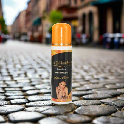 La Bamakoise Extra Tonic Oil 3oz/ 125ml