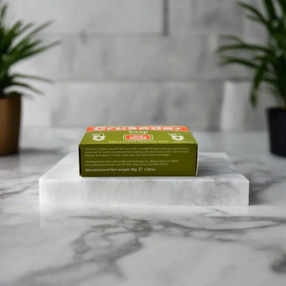 Crusader Safety Soap 2.85oz/80g