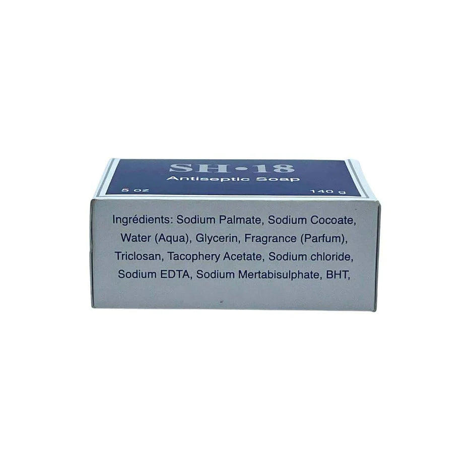 SH18 soap Apricot Exfoliating (Blue) 7 oz/ 200g SH-18