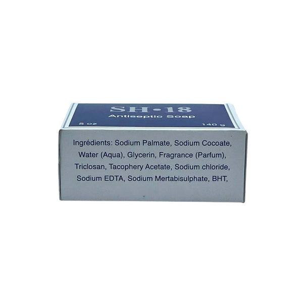 SH18 soap Apricot Exfoliating (Blue) 7 oz/ 200g SH-18