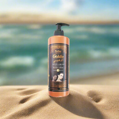 Perley Beauty Cream cosmetics set