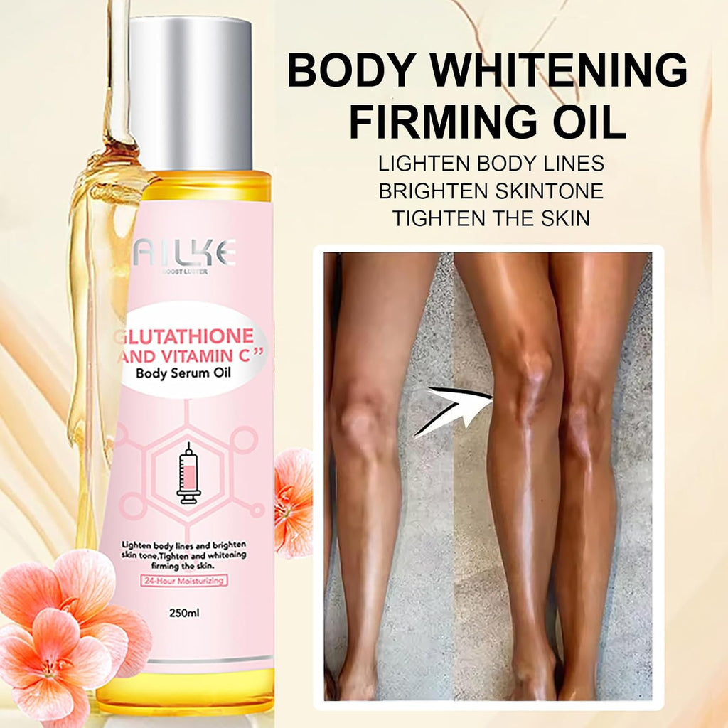 ailke glutathione and vitamin c Skin Glowing 5-In-1 Range, With Glutathione, C, Organic does vitamin b12 injection