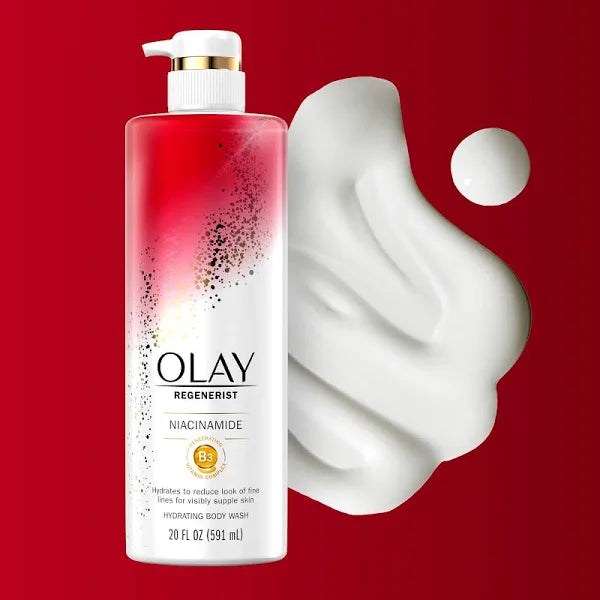 OLAY deep brightening and moisturizing lotion