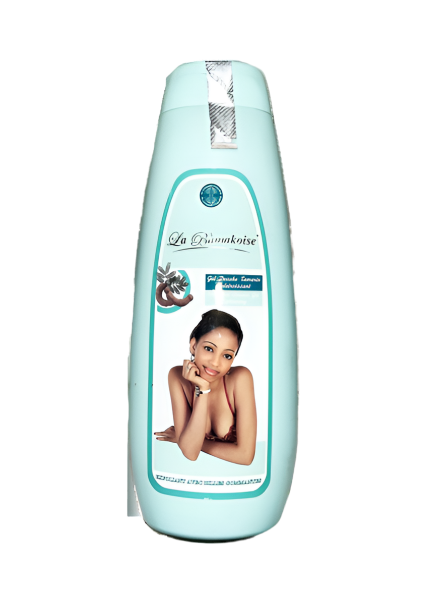 La Bamakoise Tamarin Shower Gel 750ml