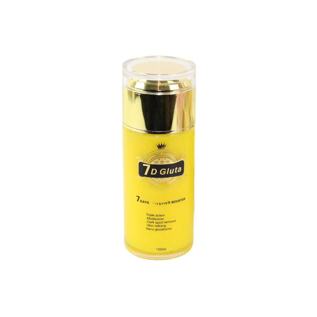 7 Days Gluta Super 7 dagen Skin booster Care Serum 100ml