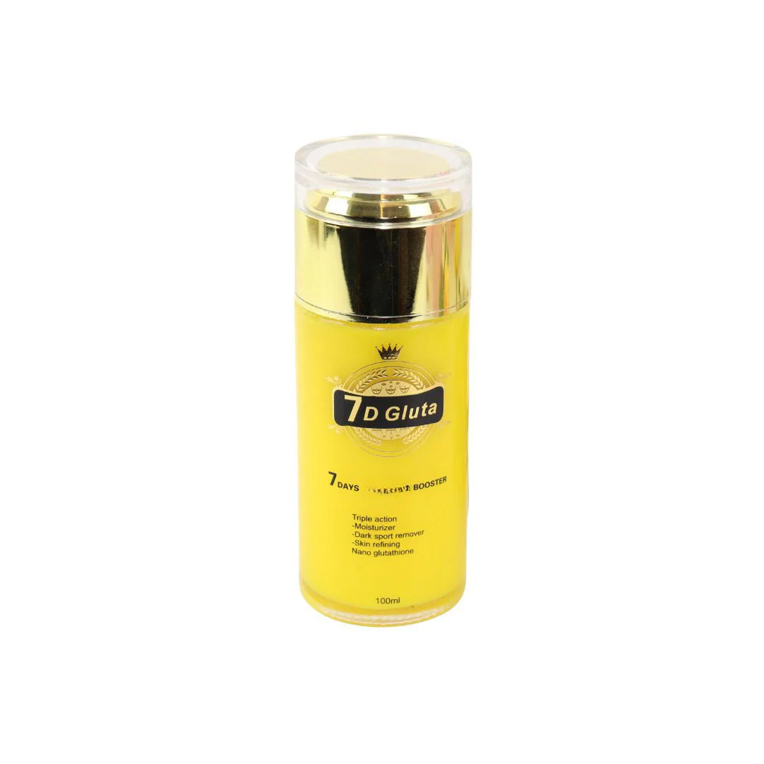 5 Days Booster Milk Serum – Complexion Refining & Hydrating Serum