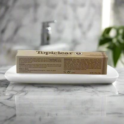 Topiclear Number One Tube cream 1.76 oz / 50 g
