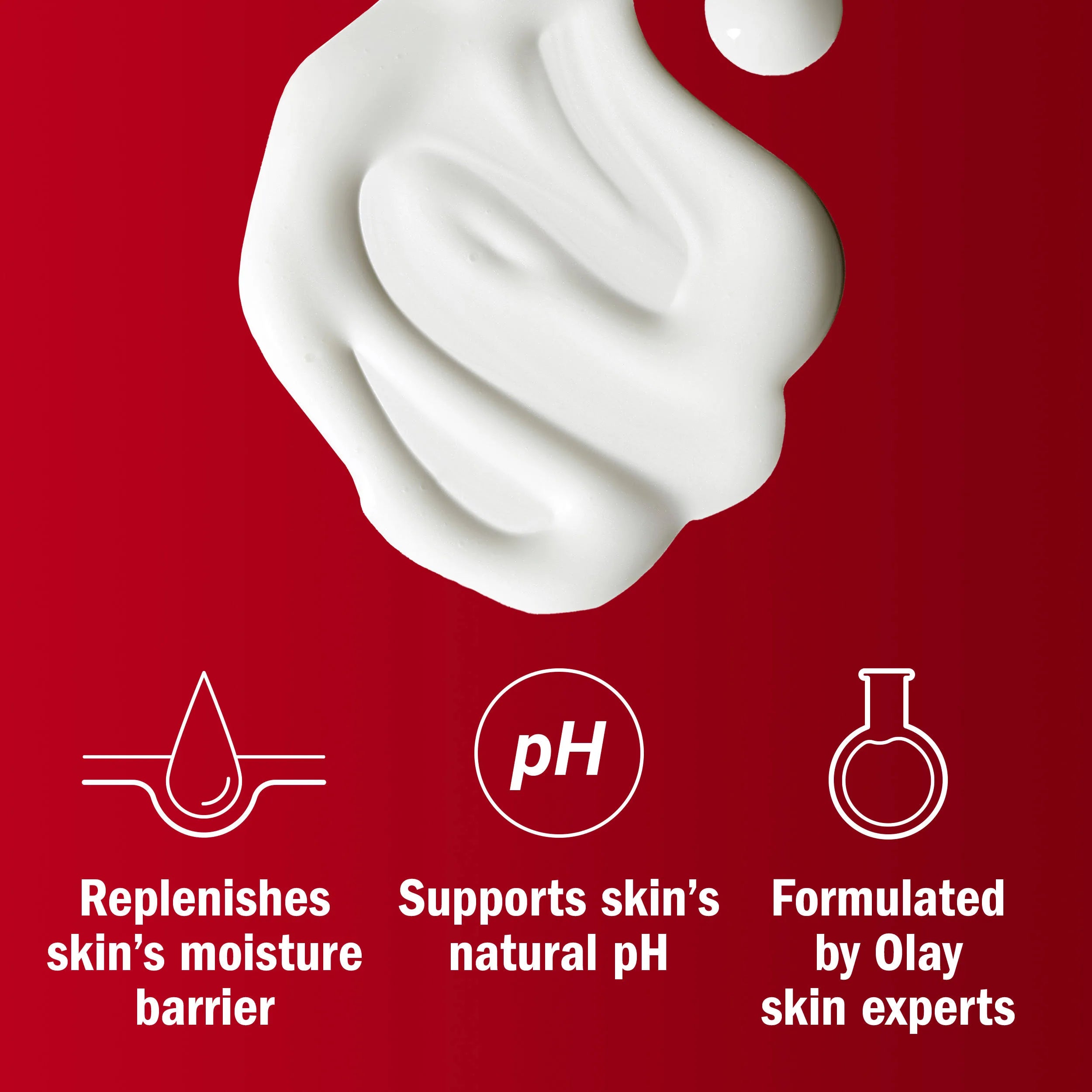 OLAY deep brightening and moisturizing lotion