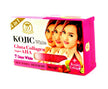 D-ne Gold #835 KOJIC white Gluta Collagen super AHA 4 in 1 soap 5.30oz / 160gr Nano Extra White