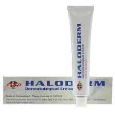 Haloderm Dermatological Cream 1oz/30g (5 PACK)