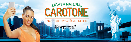 carotone Extra face cream 3 pcs