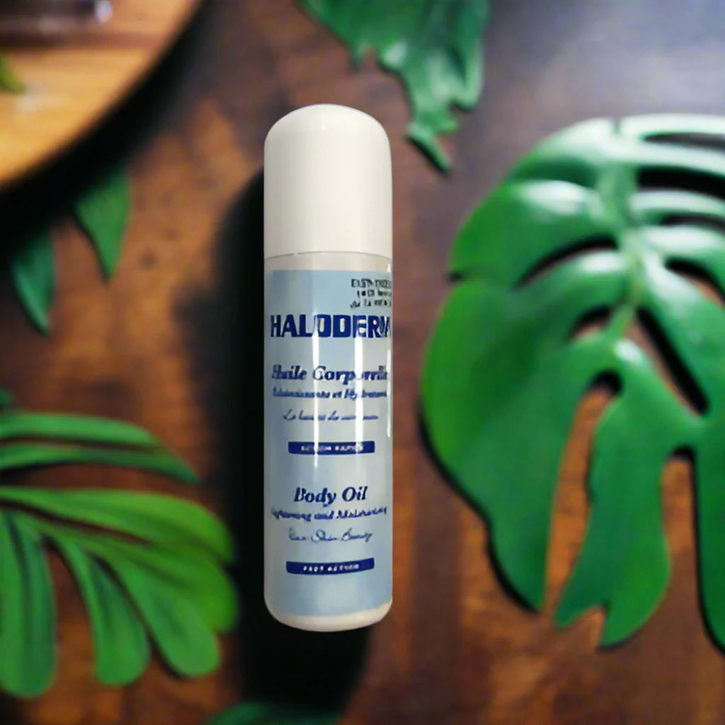 Haloderm Lightening Body Oil 125 ml