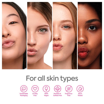 IYKYK By Makari Ginger Cleansing Bar – Moisturizing Bar Soap for Face with Ginger, Kale, Cucumber &amp; Spinach – Gentle Facial Soap with Shea Butter