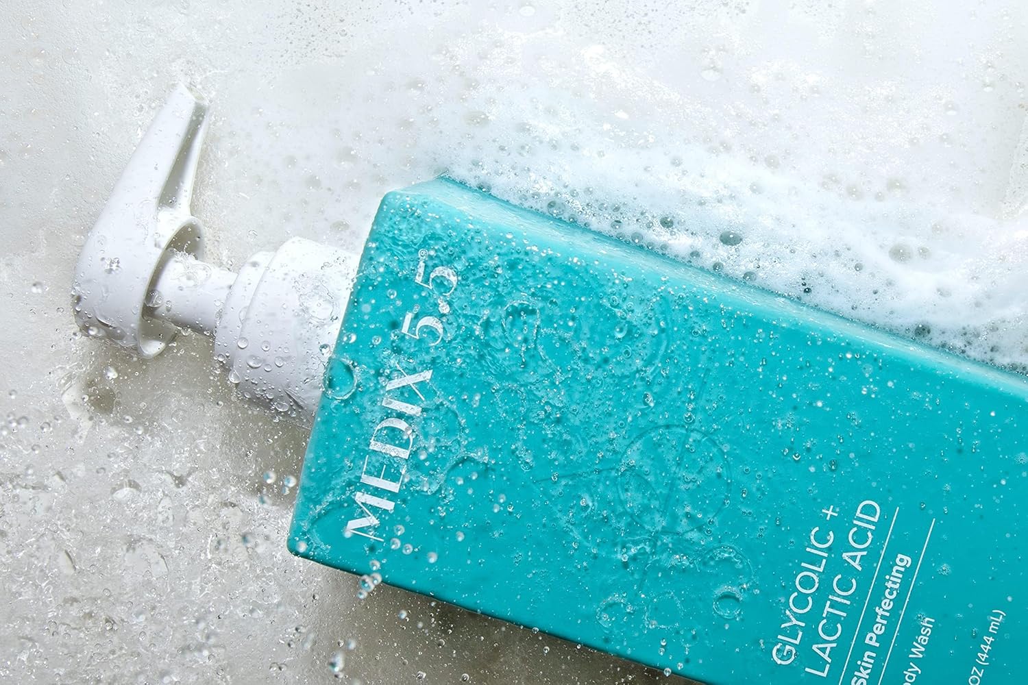 Medix 5.5 Body Scrub Skin Care Glycolic Acid AHA + Lactic Acid