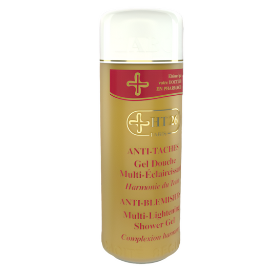 HT 26 Anti-Blemishes Multi-Lightening Showe Gel 1000ml
