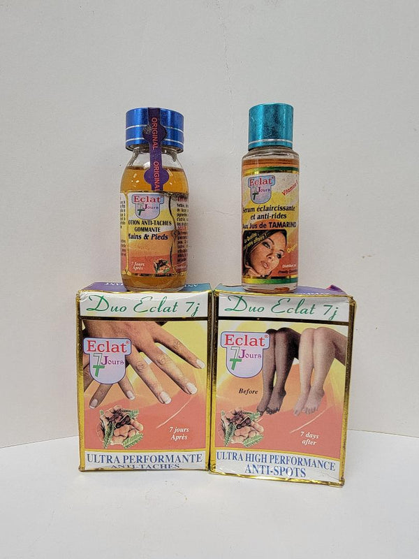 Duo Eclat Dark Kunkle Remover