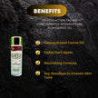 HT26 Action Taches Concentrated Intensive Care with Carrot Oil 500ml - Kismet Beauty Brands