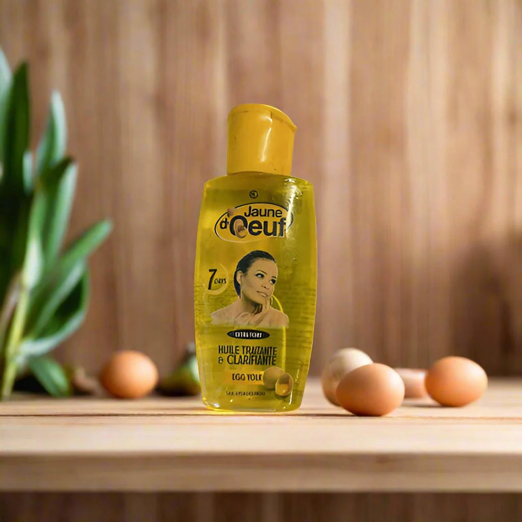 Jaune D'Oeuf Highly Poltent Serum 30ml