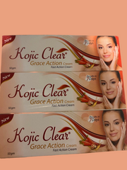 Kojic Clear Grace Action Cream (5 PACK)