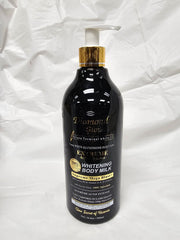 Diamond Glow Triple Acton Body Milk 500ml