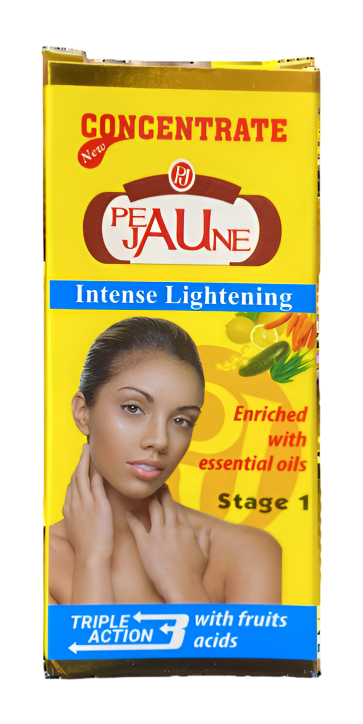 Peau Jaune Concentrated Lightening Triple Action Serum 60ml