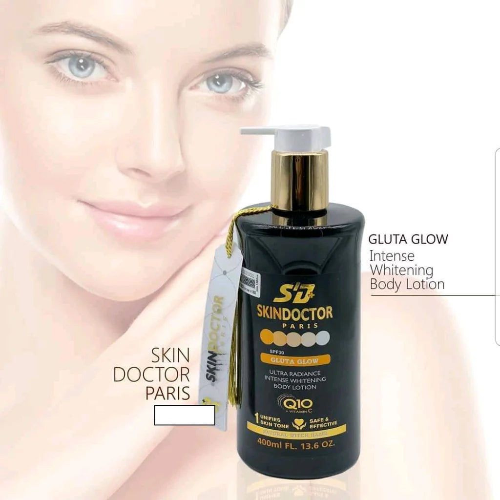 SKIN DOCTOR PARIS EGYPTIAN GLOW BODY LOTION
