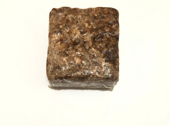 FINAL WHITE (CEMAC / Lemon / Yellow Color) Feet & Hands CONCENTRE 2 oz / 60ml African Black Bar Soap