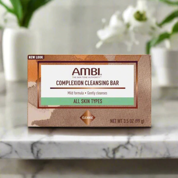 Ambi Complexion Cleansing Bar 3.5 oz