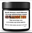 Dark knuckles cream, Potent  Cream , Dark Spots remover, Real results - Kismet Beauty Brands