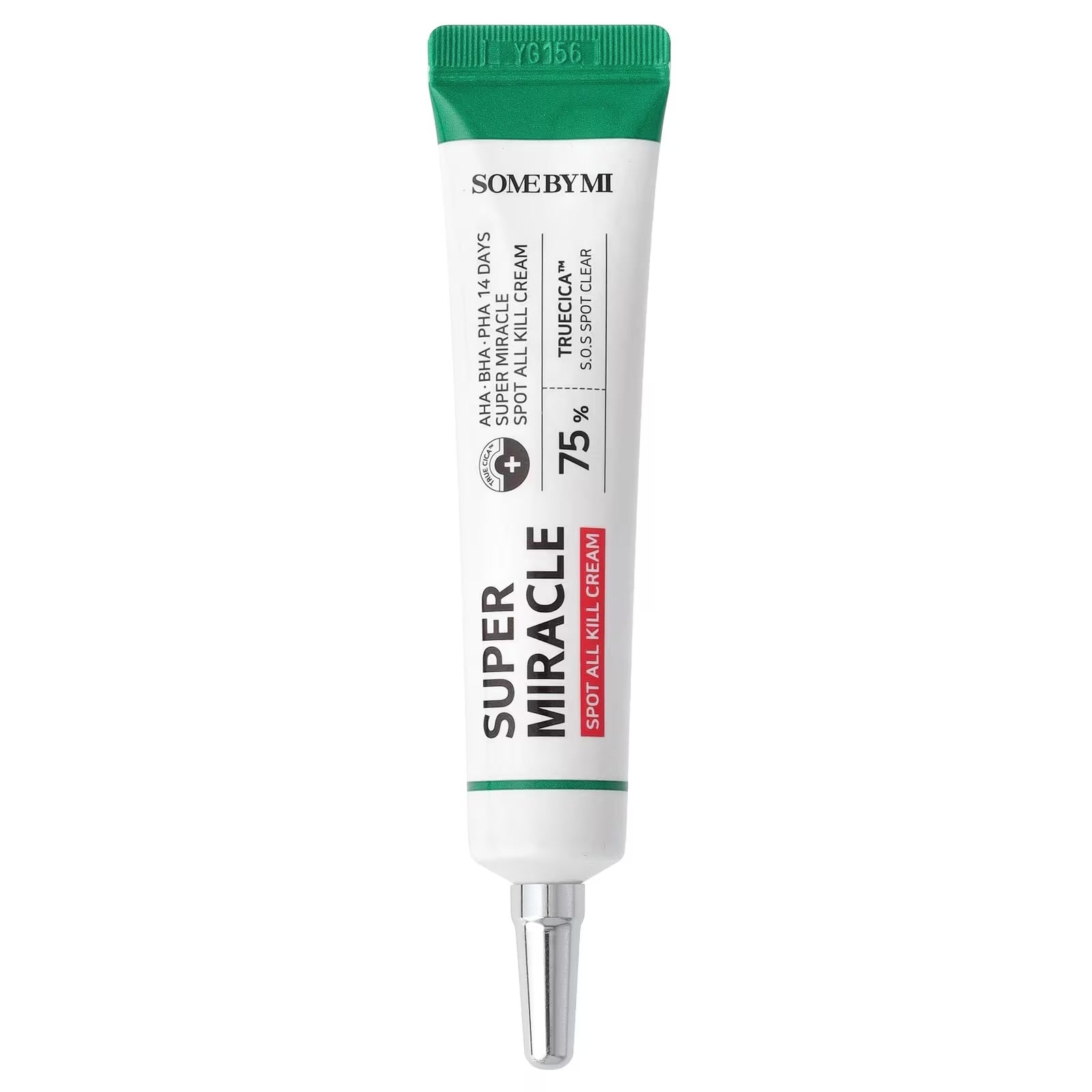 AHA, BHA, PHA 14 Days Super Miracle Spot All Kill Cream, 1.01 fl oz (30 ml)