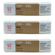 Top Gel Fast Action cream 30g / 1oz (3 PACK) Fashion Fair Benek