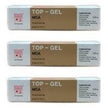 Top Gel Fast Action cream 30g / 1oz (3 PACK) RoyalGlow Organics