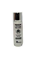 Peau De Lune #297 LOTION Triple Action (Silver cap / White bottle) 3.3 oz / 100 ml