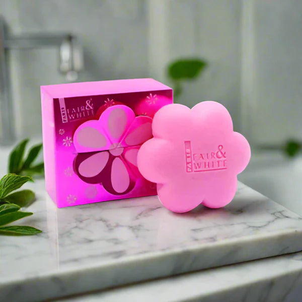 Fair &amp; White So White Gommant Exfoliating Soap 7 oz