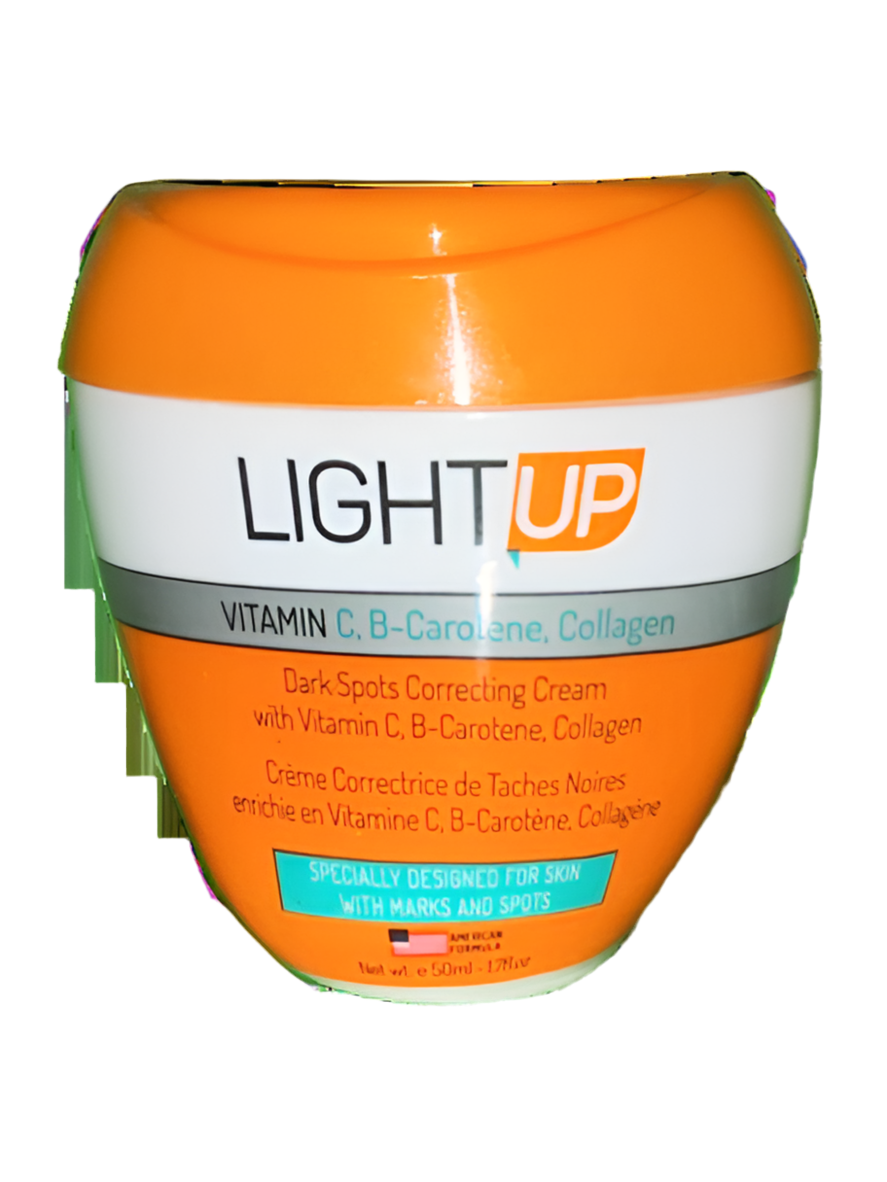 LightUp Dark Spots Correcting Cream 50ml