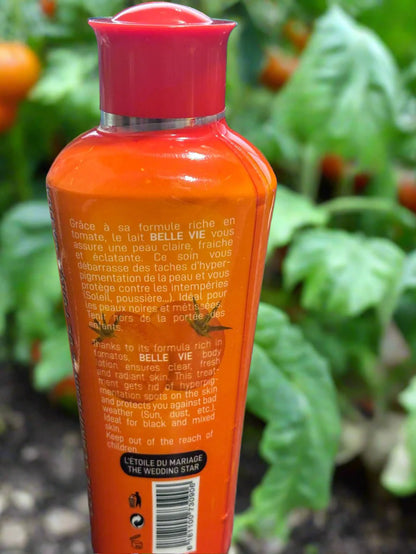 BELLEVIE LAIT CLARIFIANT EXTRA-FORT 475ML