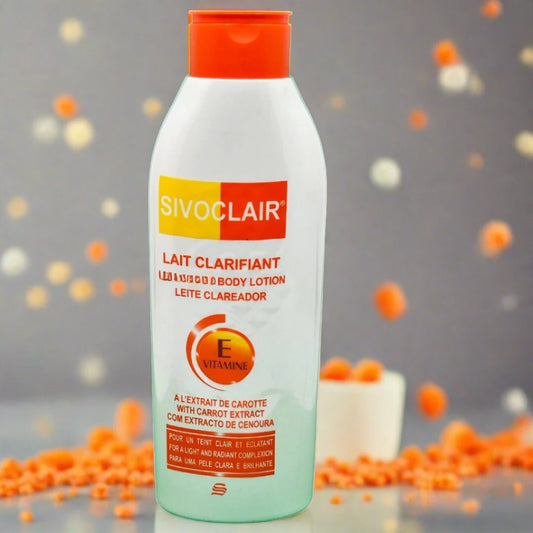 SivoClair Brightening Body Lotion  / - Kismet Beauty Brands