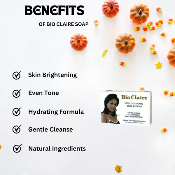 Bio Claire Brightening Soap 200g (6 Pack)