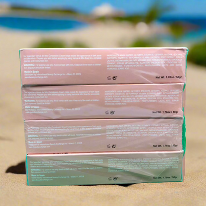 Venus De Milo Complexion Tube Cream 1.76 oz / 50 g