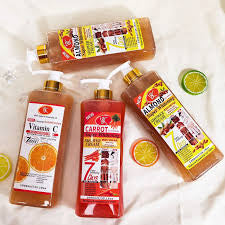 VSC TURMERIC Super Whitening Shower Cream 7 Days BIGGEST