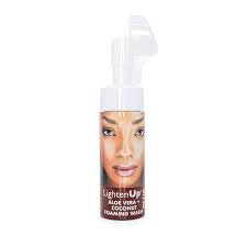 LightenUp Aloe Vera + Coconut Foaming Wash