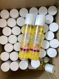 PRETTY WHITE STRETCH MARKS REMOVER AND WHITENING RESTORES SKIN