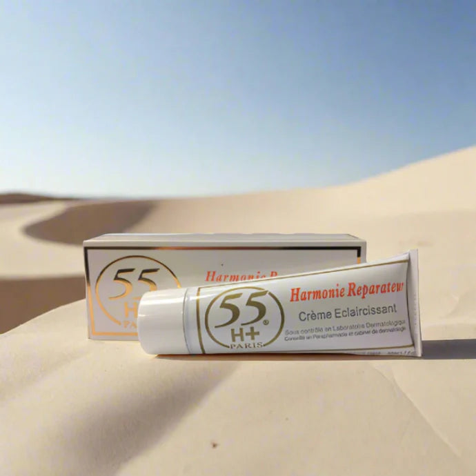 55H+ Paris Harmonie Strong Bleaching Cream 1.7 oz