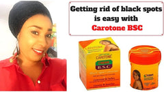 Carotone Dark Spot Corrector hyperpigmentation corrector carotone
