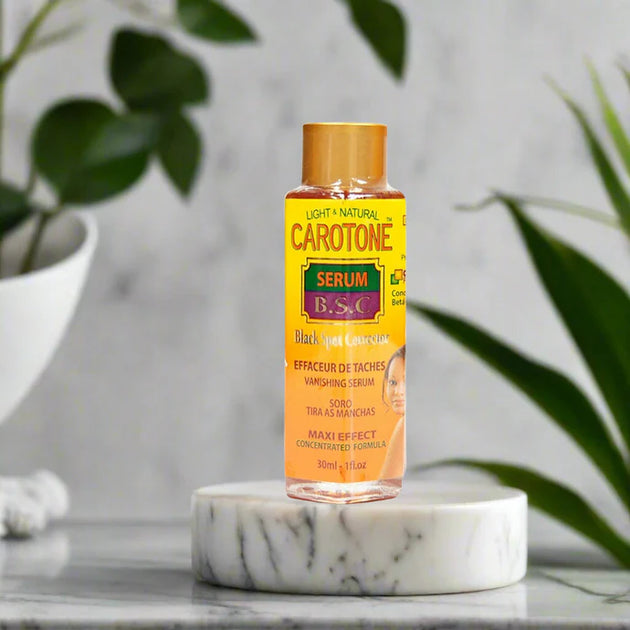 Carotone Light and Natural Black Spot serum Maxi-Effect 30ml - Kismet Beauty Brands