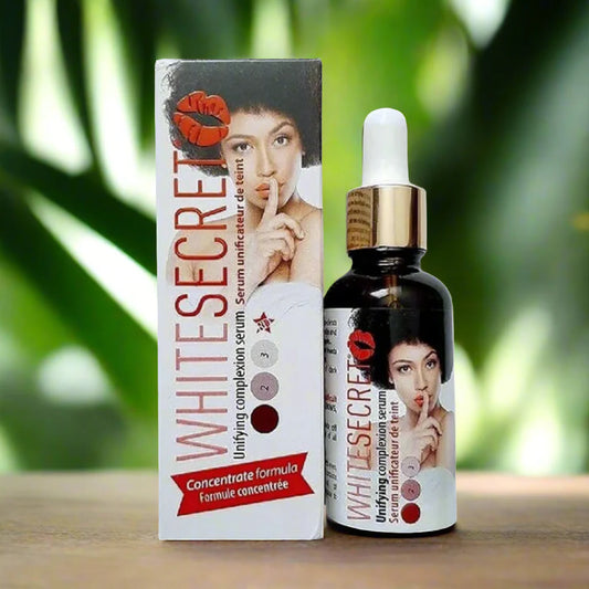 White secret lightening Dark Spot Remover Serum - Kismet Beauty Brands
