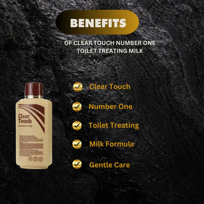 Clear Touch Number One Treatment Milk 500 ml