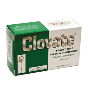 Clovate Soap 2.7 oz / 80 g