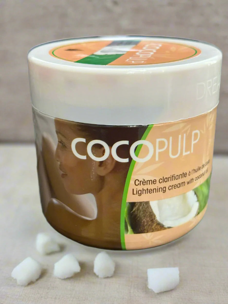 Cocopulp Cream 500 Ml large